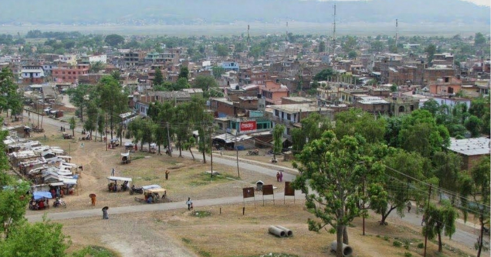 surkhet bazar